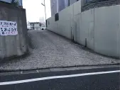 大田区南馬込３丁目　月極駐車場